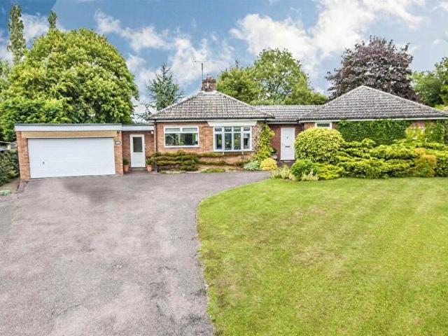 3 Bedroom Detached Bungalow To Rent In Elm Close, Hargrave, NN9