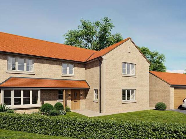 3 Bedroom Detached House