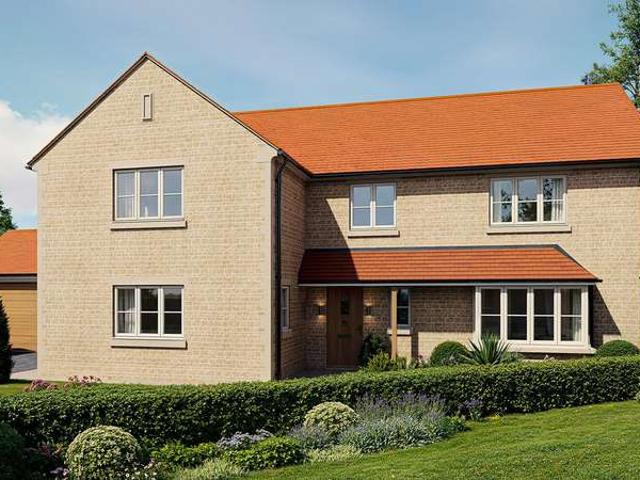 3 Bedroom Detached House
