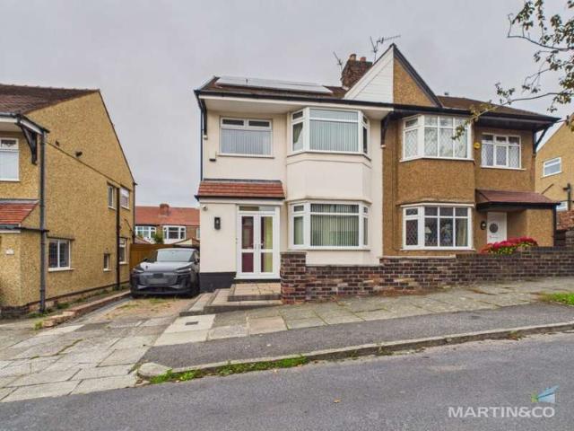 3 Bedroom Detached House