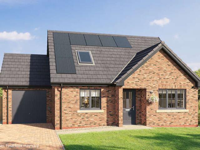 3 Bedroom Detached House