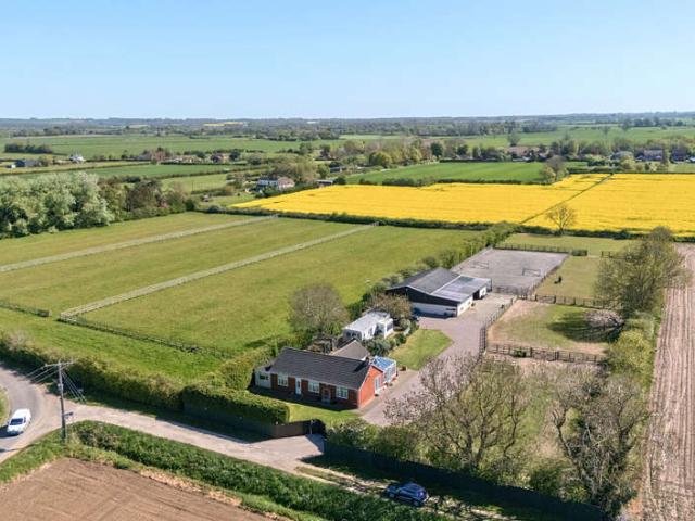 3 Bedroom Detached House