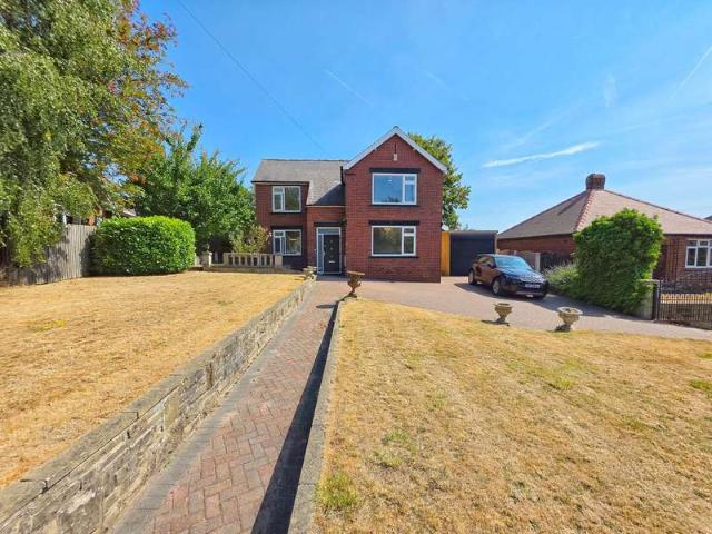 3 Bedroom Detached House