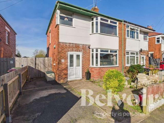 3 Bedroom Detached House