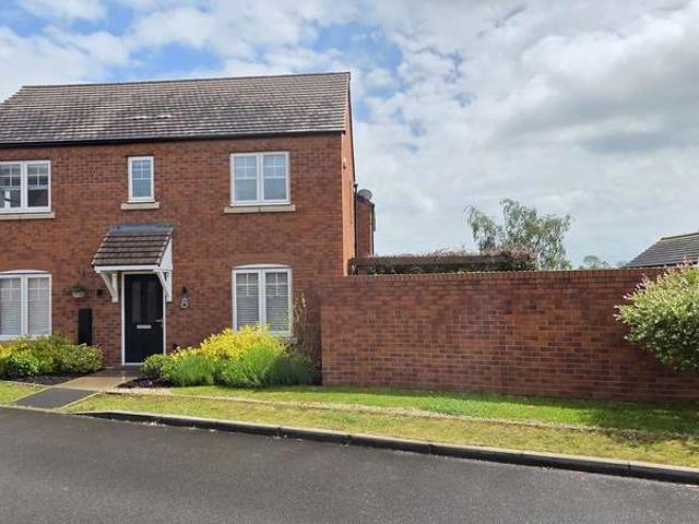3 Bedroom Detached House