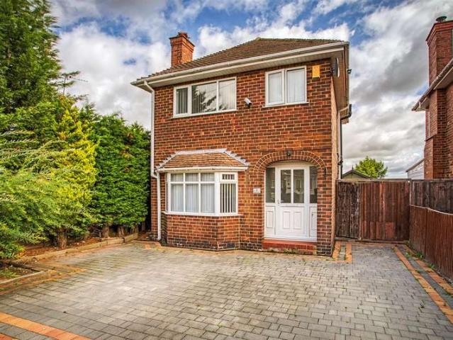 3 Bedroom Detached House
