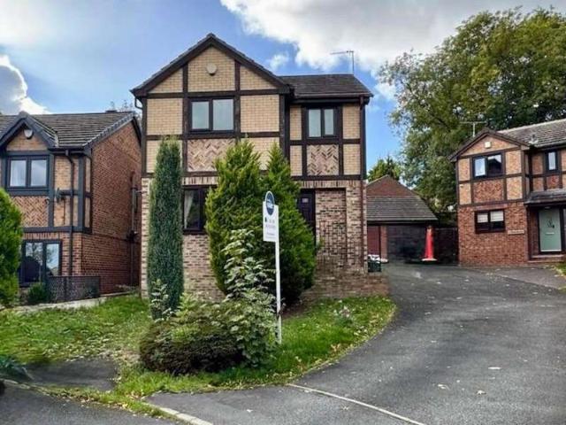 3 Bedroom Detached House