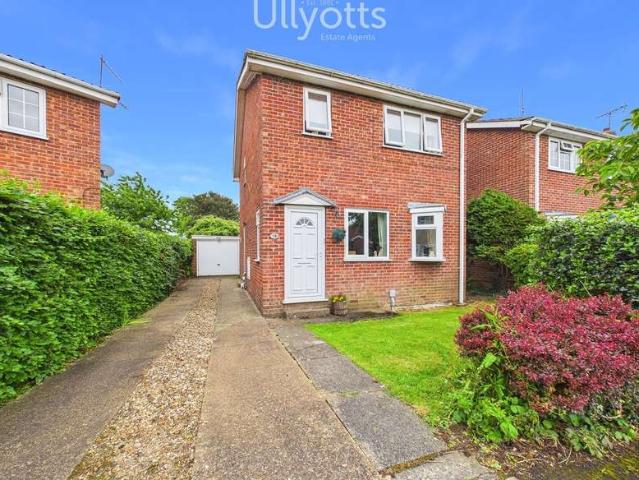 3 Bedroom Detached House