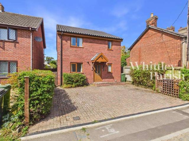 3 Bedroom Detached House
