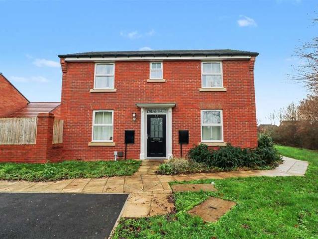 3 Bedroom Detached House