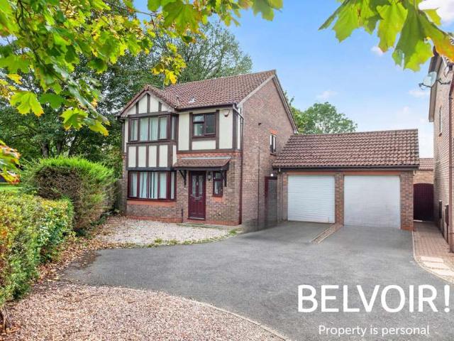 3 Bedroom Detached House