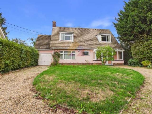 3 Bedroom Detached House