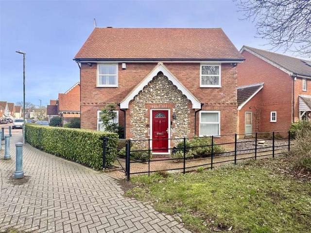 3 Bedroom Detached House