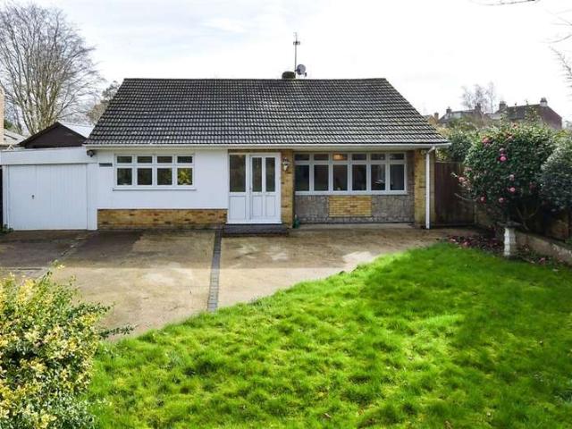 3 Bedroom Bungalow