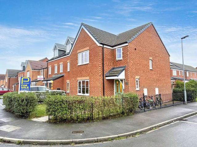 3 Bedroom Detached House