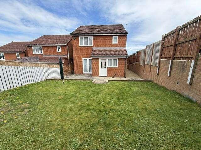 3 Bedroom Detached House