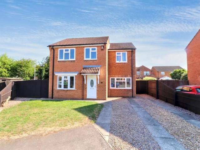 3 Bedroom Detached House