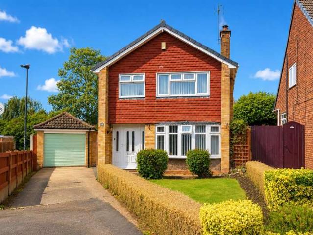 3 Bedroom Detached House