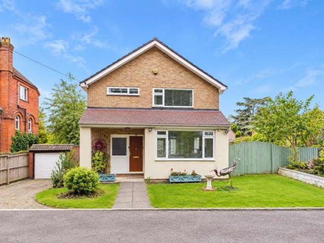 3 Bedroom Detached House