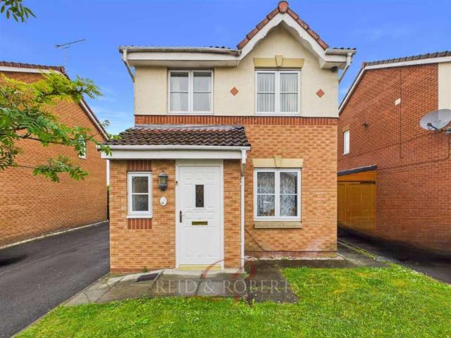 3 Bedroom Detached House