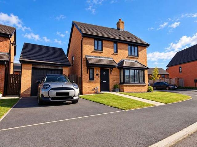 3 Bedroom Detached House