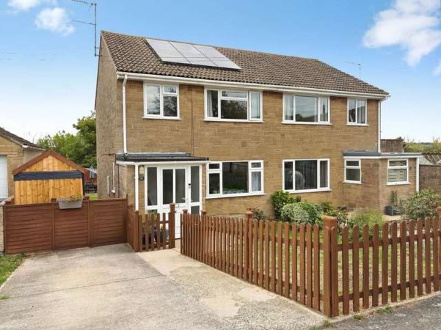 3 Bedroom Detached House