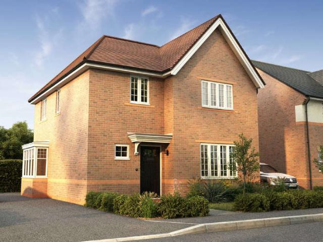 3 Bedroom Detached House