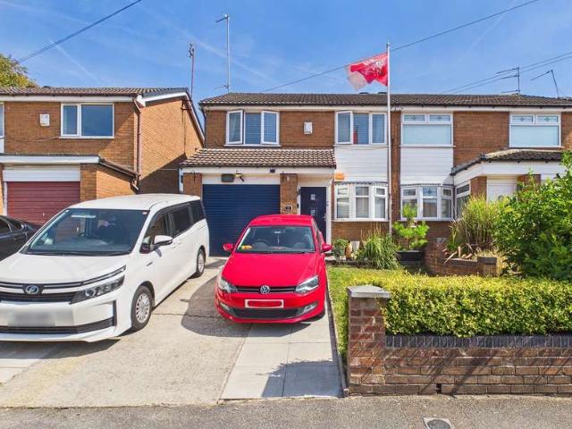 3 Bedroom Detached House