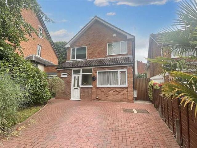 3 Bedroom Detached House