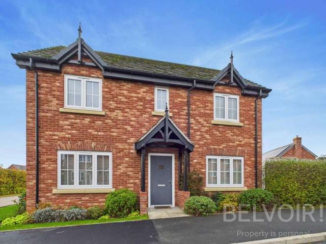 3 Bedroom Detached House