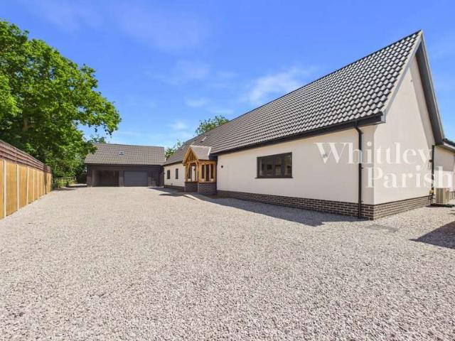 3 Bedroom Detached House