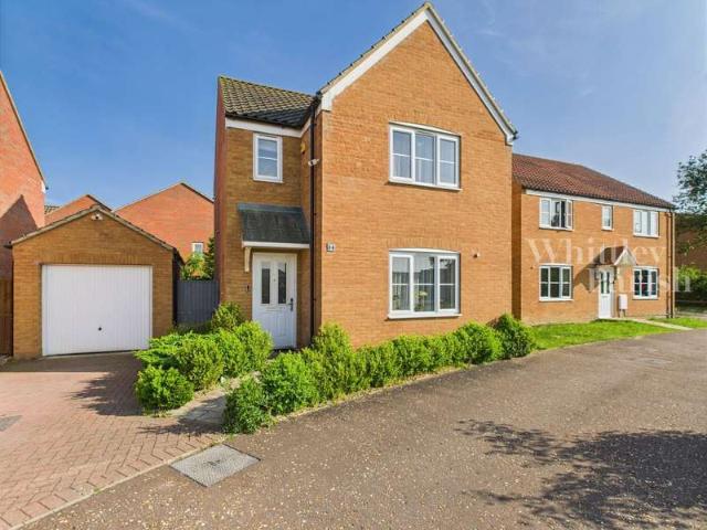 3 Bedroom Detached House
