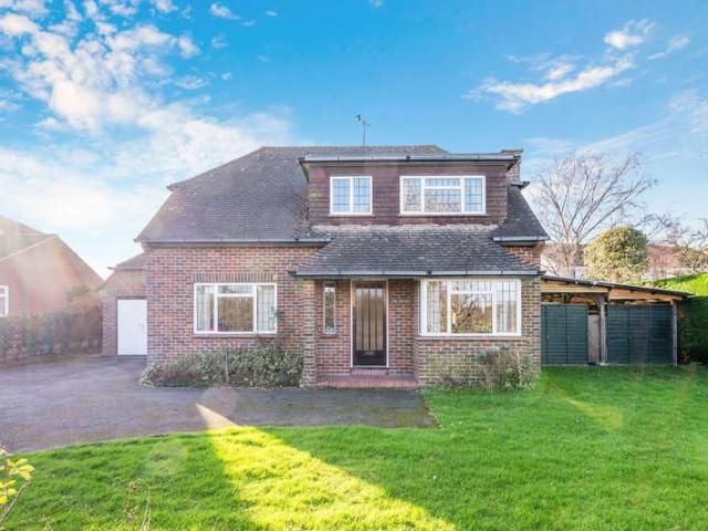 3 Bedroom Detached House