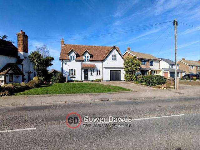 3 Bedroom Detached House