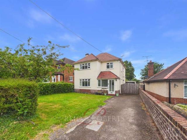 3 Bedroom Detached House