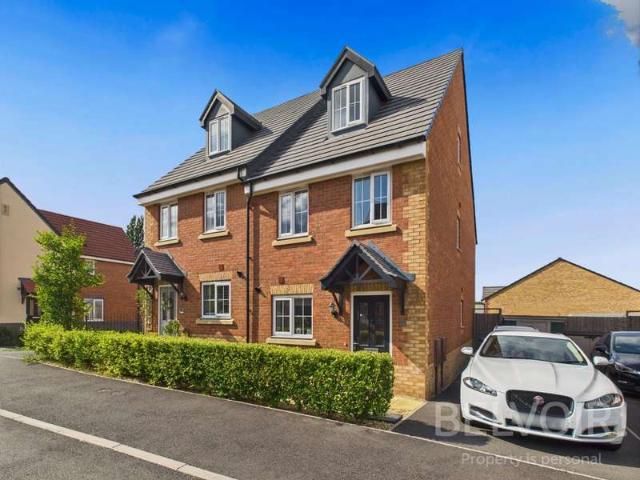 3 Bedroom Detached House