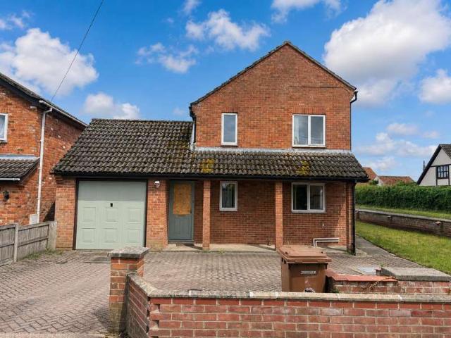 3 Bedroom Detached House
