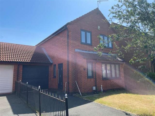 3 Bedroom Detached House