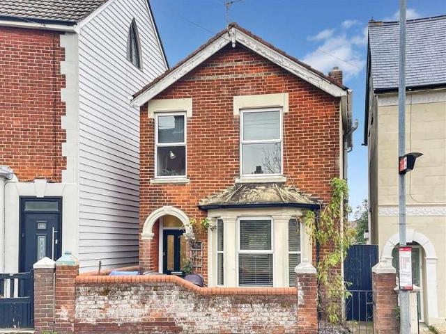 3 Bedroom Detached House