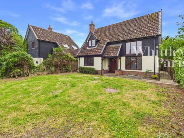 3 Bedroom Detached House