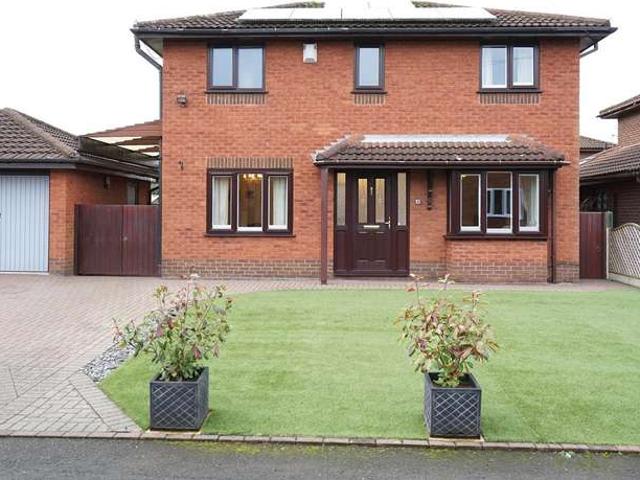 3 Bedroom Detached House