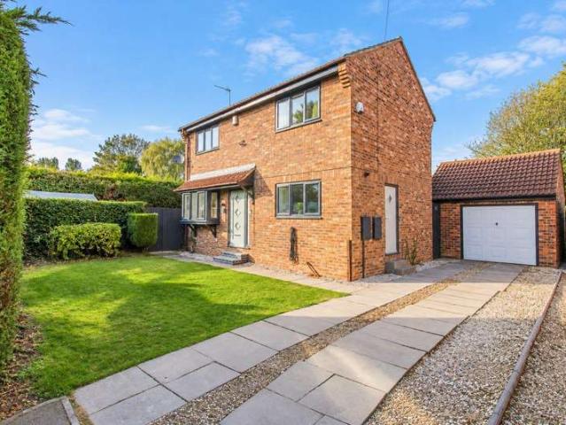 3 Bedroom Detached House