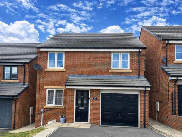 3 Bedroom Detached House