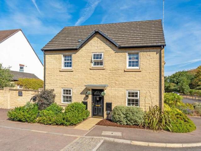 3 Bedroom Detached House