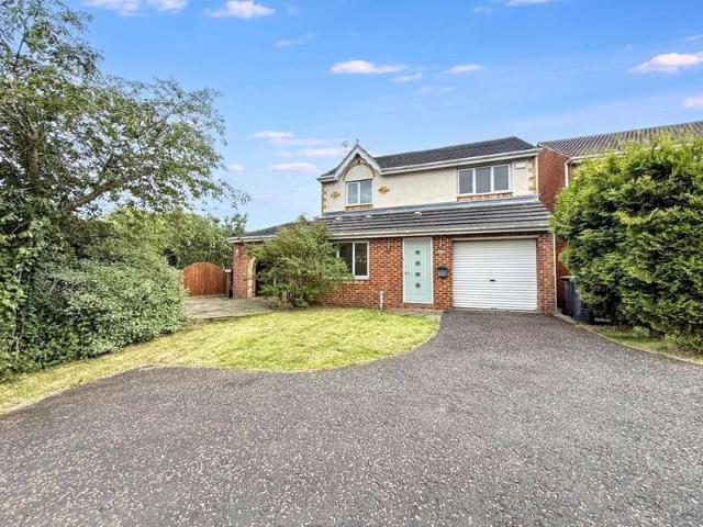 3 Bedroom Detached House