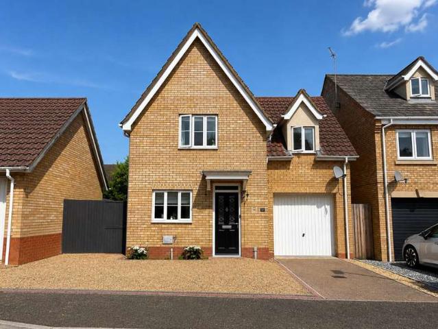 3 Bedroom Detached House