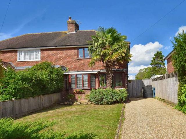 3 Bedroom Detached House