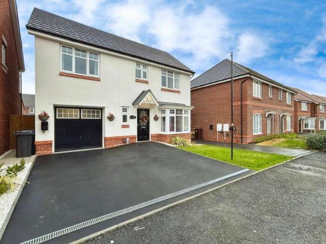 3 Bedroom Detached House