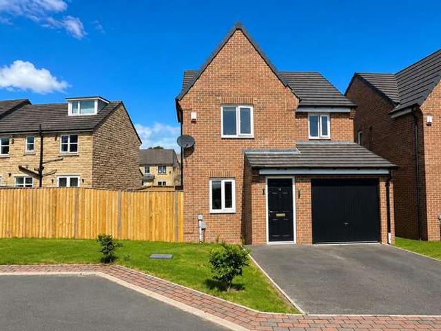 3 Bedroom Detached House