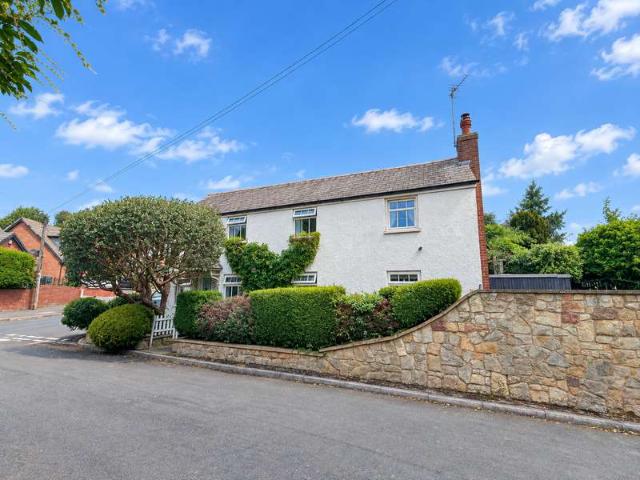3 Bedroom Detached House